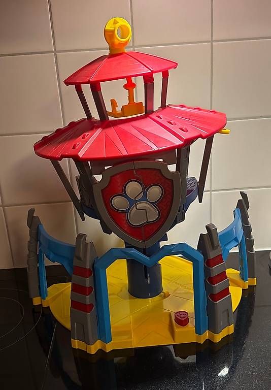 Casette per bambini: Spielturm Paw Patrol – Usato da Bern venduto da sshueli