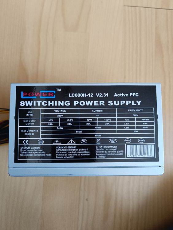 60 W NETZTEIL ACD PC104SNT PC/104 BUS 16-63V DC EINGANG 5V 8A DC AUSGANG # N61
