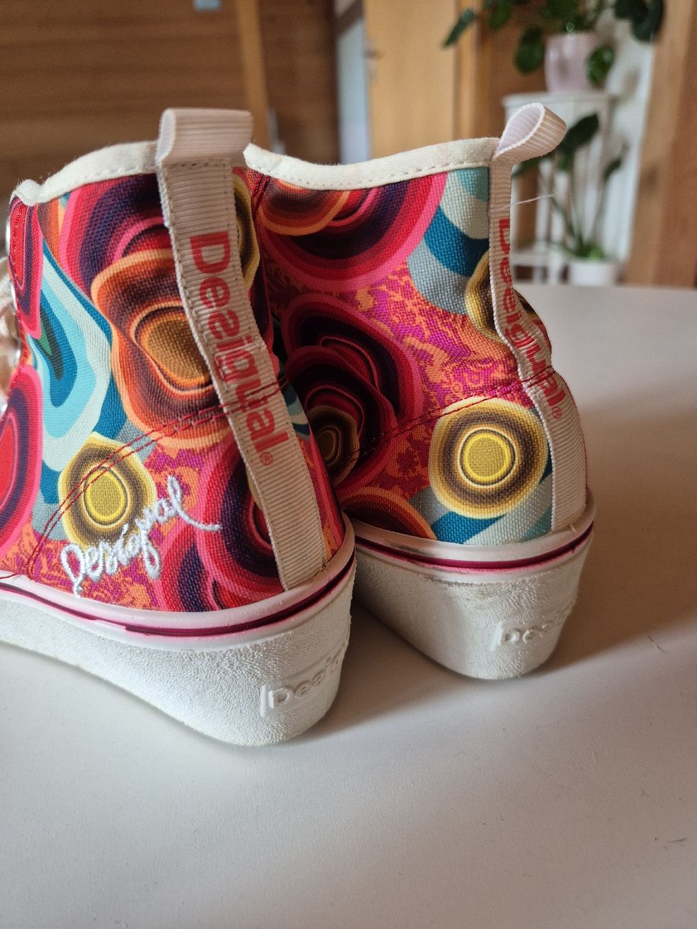 Desigual Scarpe da donna: Desigual Schuhe 36 – Usato da Wynigen venduto da La_Talpa 3