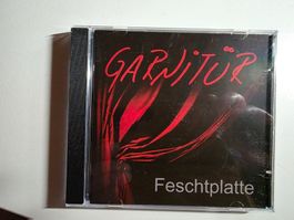 CD - Garnitür - Feschtplatte