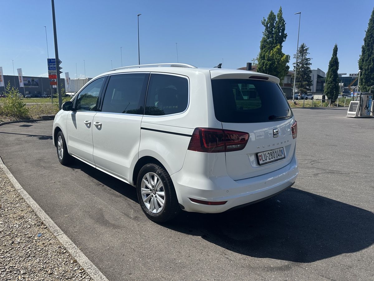 Seat Automobili: Seat Alhambra 1.4 TSI – Usato da Rothrist venduto da Die_Welle 3