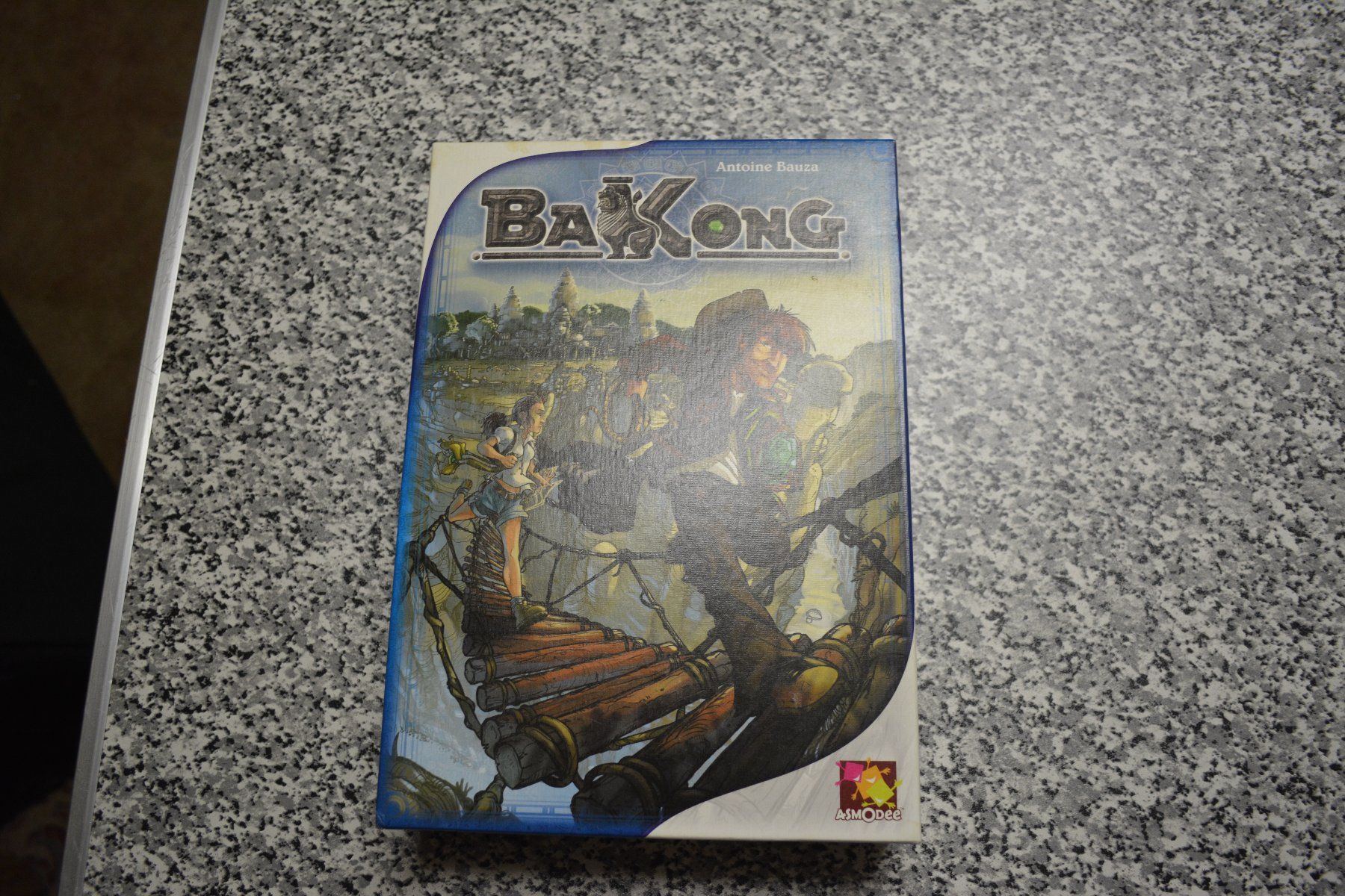 Giochi: Bakong Spiel – Usato da Illighausen venduto da Flomi50 3