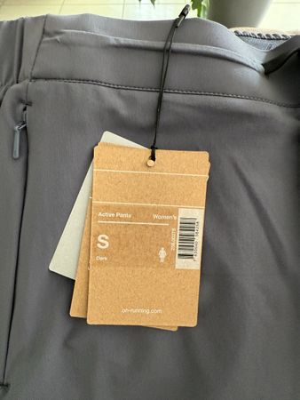 ON Damen Active Pants W
