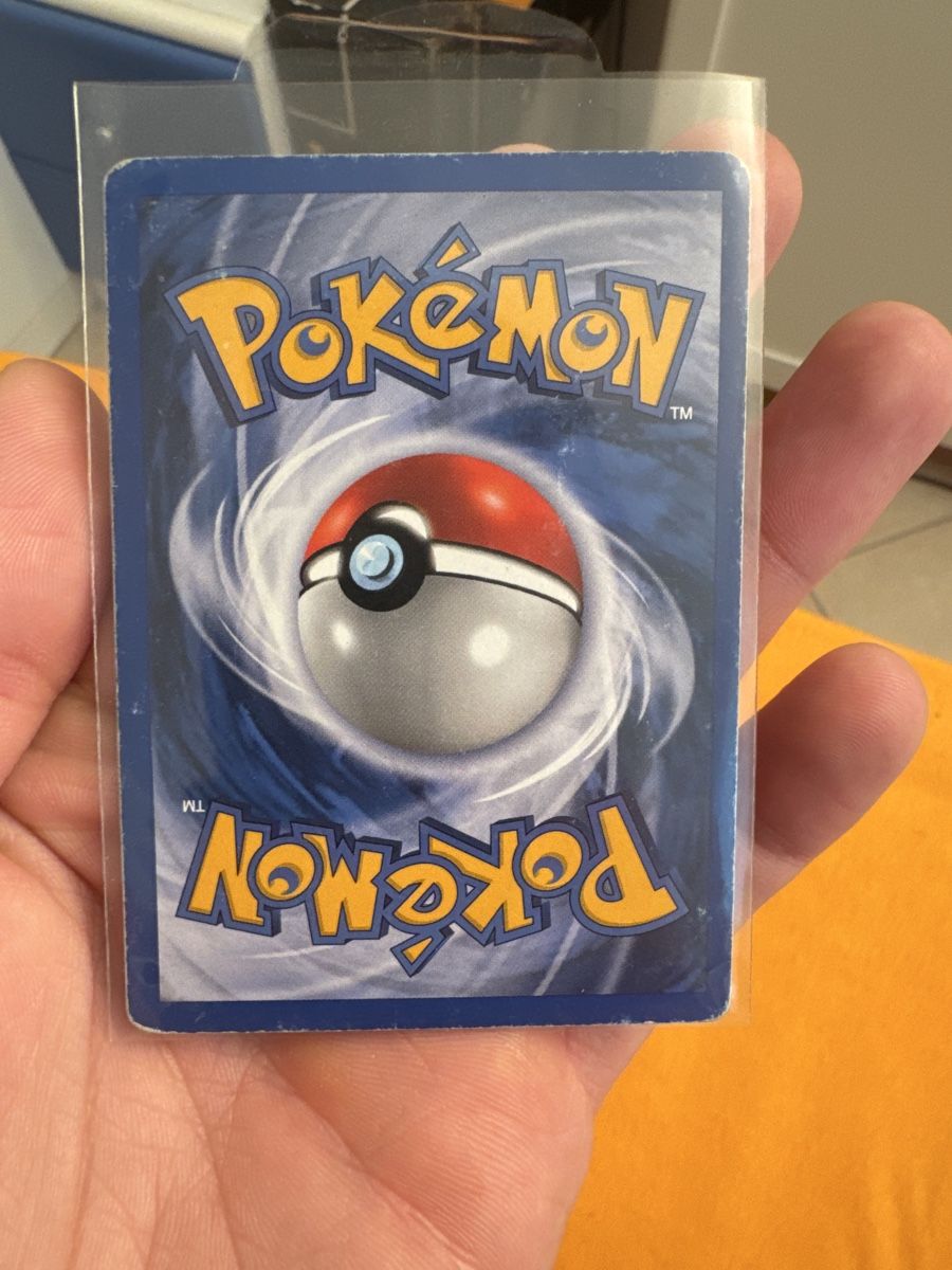 Pokémon Carte collezionabili: Machamp 1edition Ita – Usato da Minusio venduto da bur_dg27 2