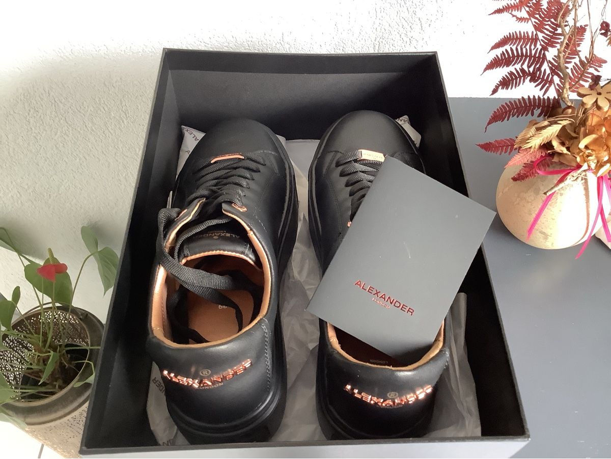 Scarpe da donna: Nouvelles Baskets Alexander Smith. Taille 39 – Nuovo e nell'imballaggio originale da Echallens venduto da 1961zap 3