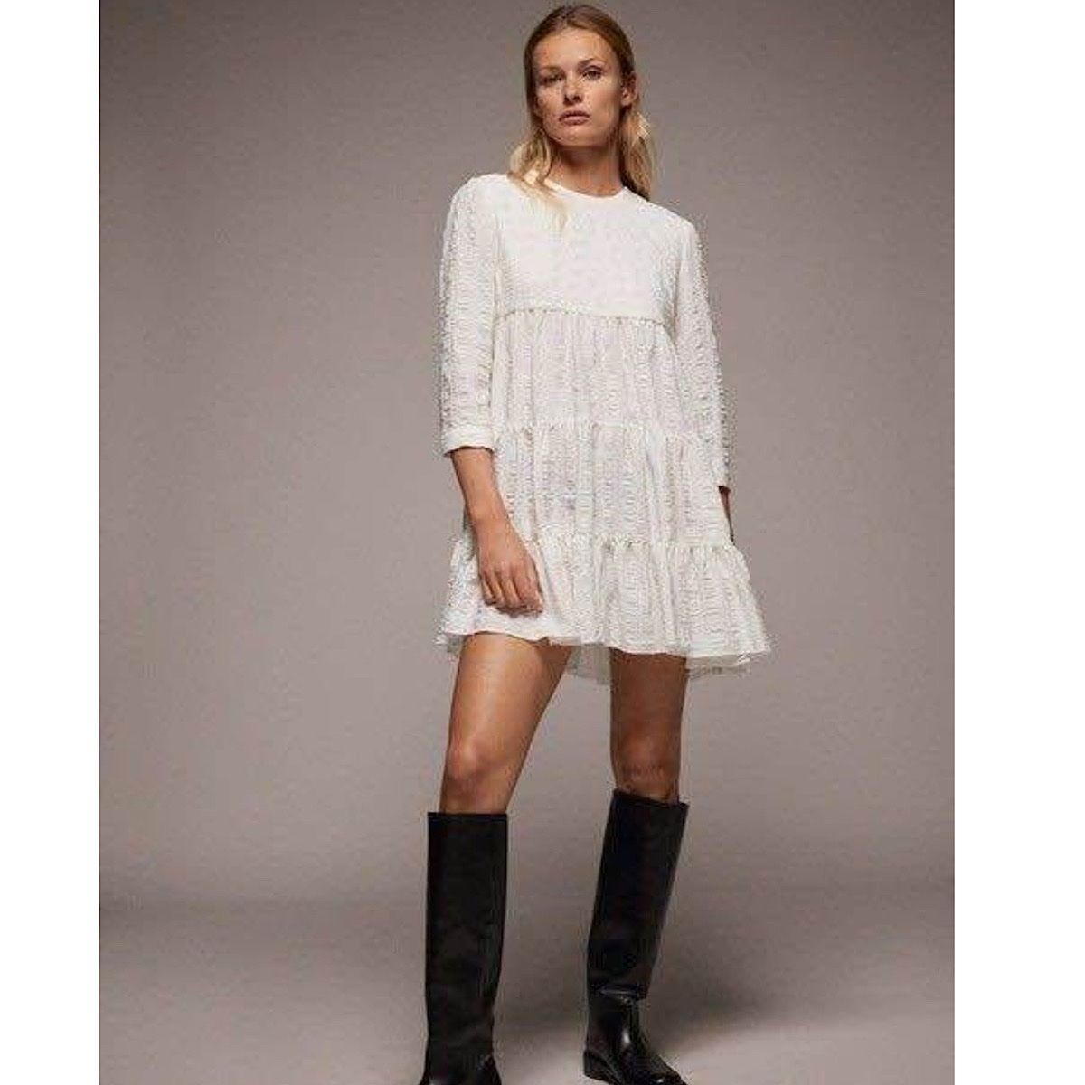 Zara Vestiti: Robe Zara taille  L  comme neuf – Nuovo (secondo la descrizione) da Biel/Bienne venduto da orange1 2
