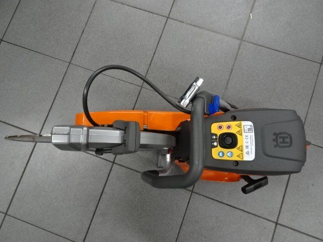 Alle Maschinen: Trennschleifer K970 Husqvarna – Neu und originalverpackt aus Rüegsbach von Garage3418 3