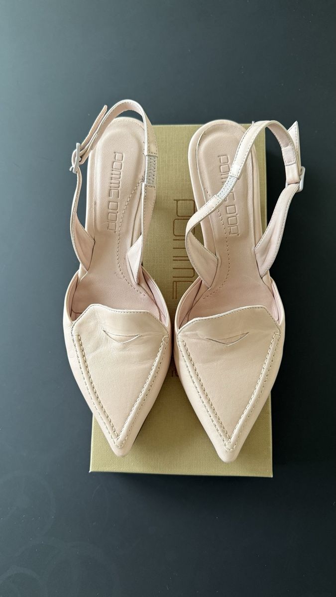 Damenschuhe: Damen-Schuhe von POM D’OR – Neu (gemäss Beschreibung) aus Küsnacht von cri_ngg5