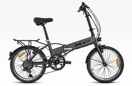 BICICLETTA ELETTRICA, GARANZIA 3 ANNI, XP I-FOLD