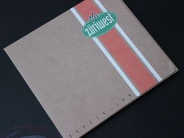 Züri West - Hoover-Jam (Swiss Music) CD 1996