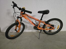 Centurion Kinder Velo, 20 Zoll, Orange, Top Zustand! (51)