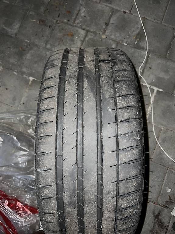 Cerchioni: Mercedes C63s W205 – Usato da Ballwil venduto da flo_hw8s 1