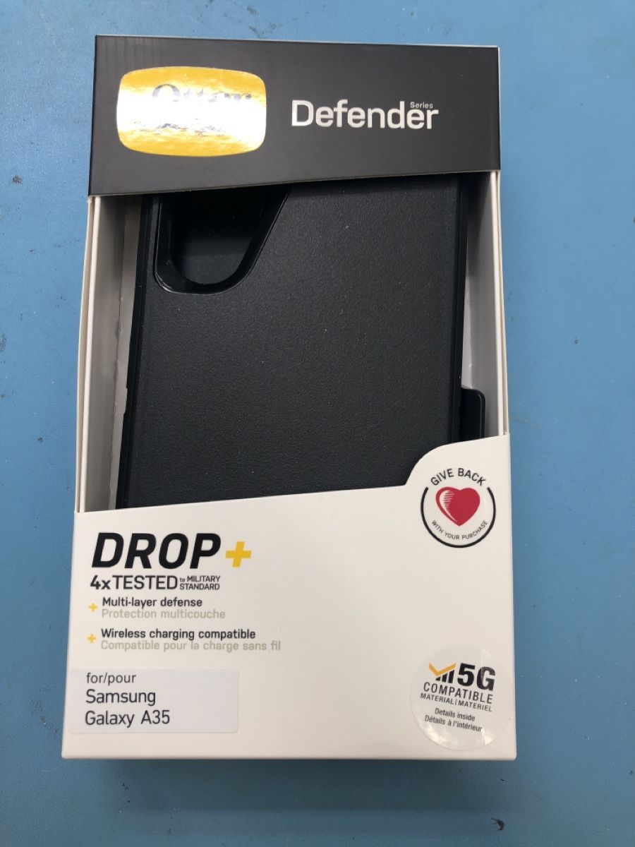 Cover & Protezioni schermo: Samsung A35 Hülle – Nuovo e nell'imballaggio originale da Biel/Bienne venduto da useit