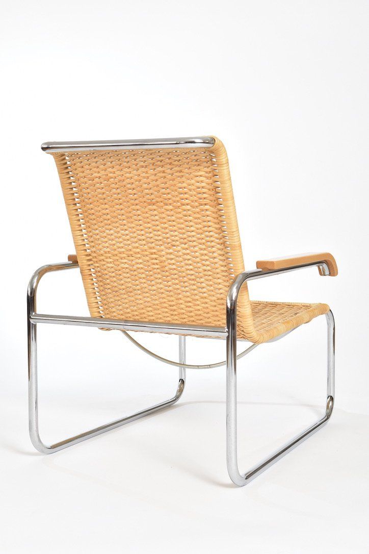 Thonet Sessel: Marcel Breuer Lounge Chair B35 Thonet – Gebraucht aus Zürich von IndividumCH 6