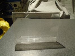 Bilderrahmen Plexiglas, zum Aufstellen