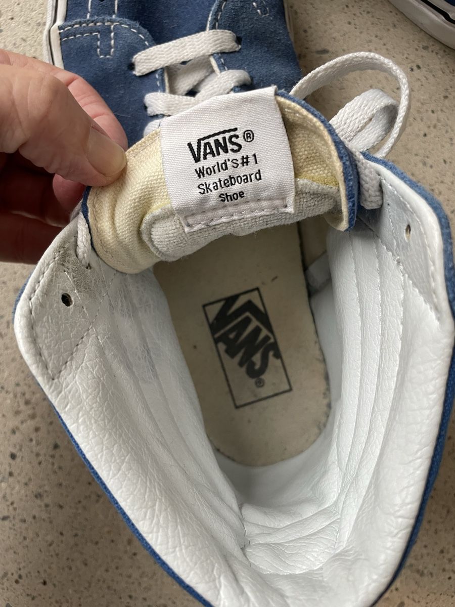Vans Scarpe da uomo: Vans 38 – Usato da Zürich venduto da Knu095 2