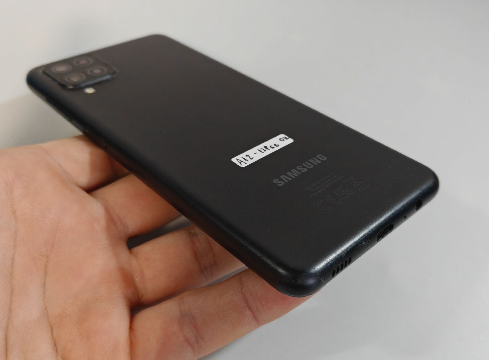 Samsung Handys / Smartphones: Samsung Galaxy A12 128GB – Gebraucht aus Ehrendingen von Rocky985 4