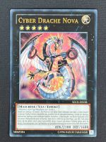 Yugioh Cyber Drache Nova SDCR-DE038 Ultra Rare