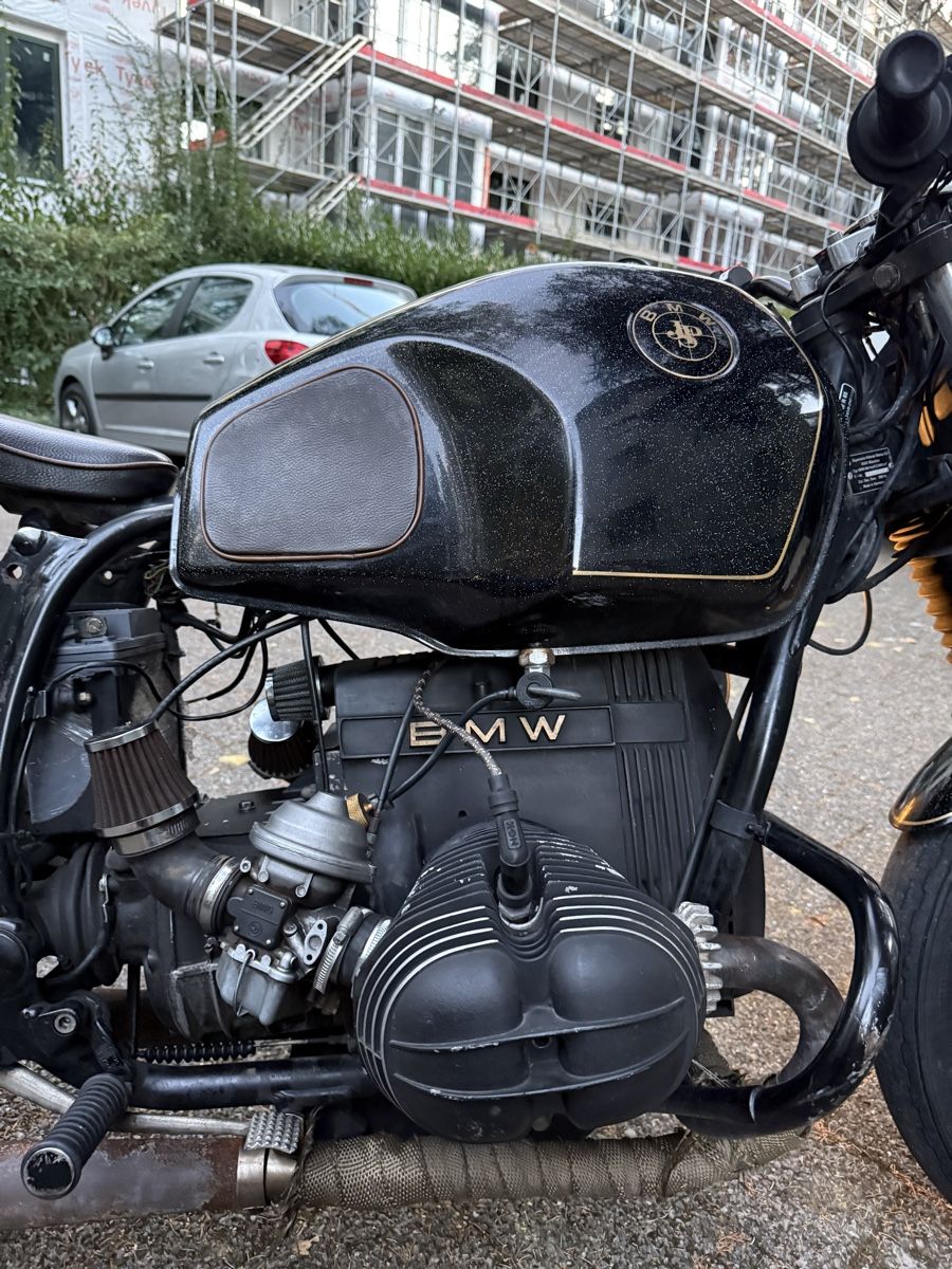 BMW Strada: BMW R100 RS 1000 CC – Usato da Winterthur venduto da Fabio_46 8