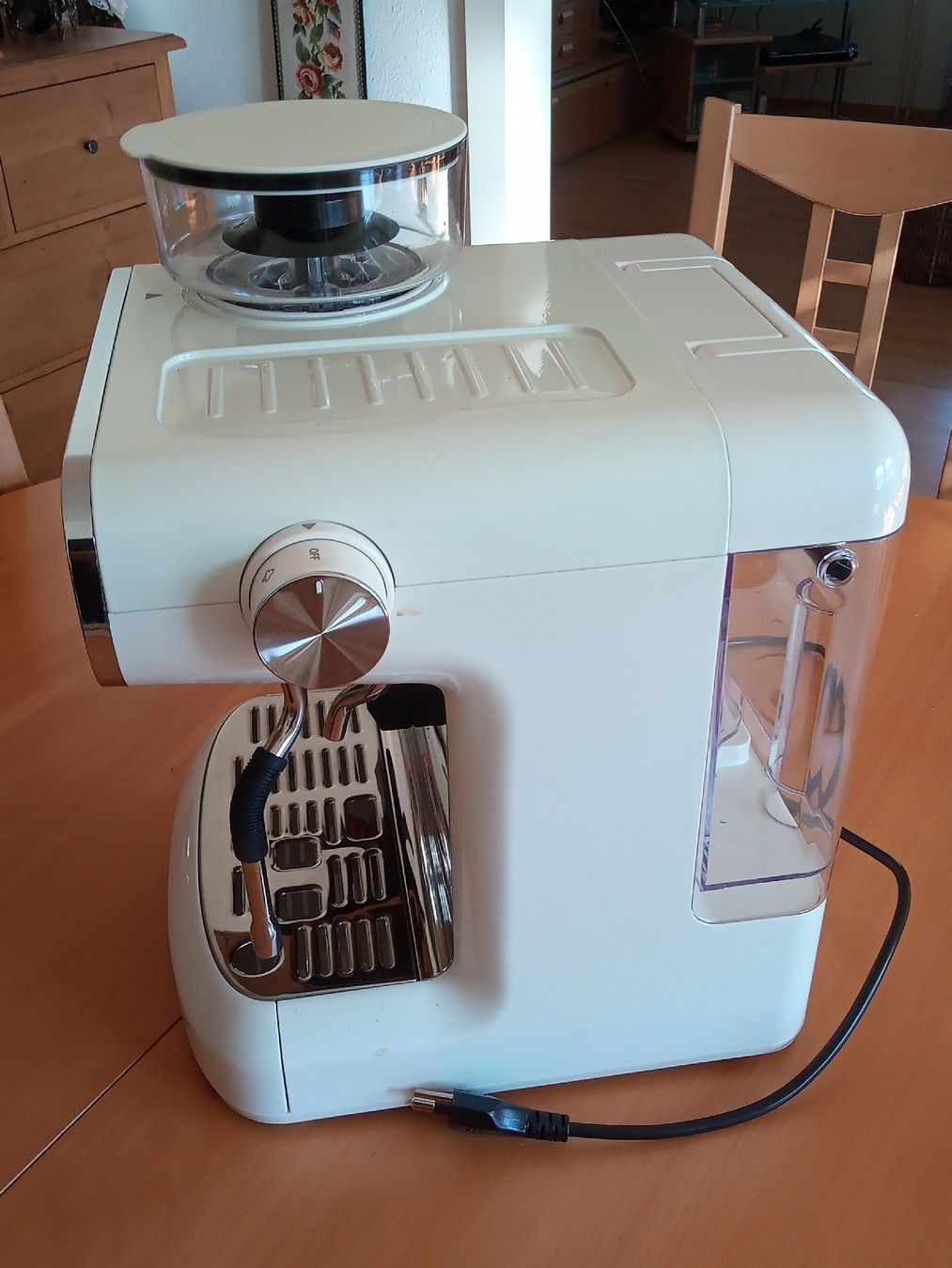 Macchine per caffè & Macchine per espresso: Berger Lanz Siebträgerkaffeemaschine – Usato da Balsthal venduto da Luca76 2