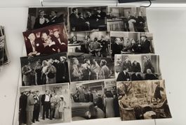 Lot de 12 photos originales cinema 1942, L1-44