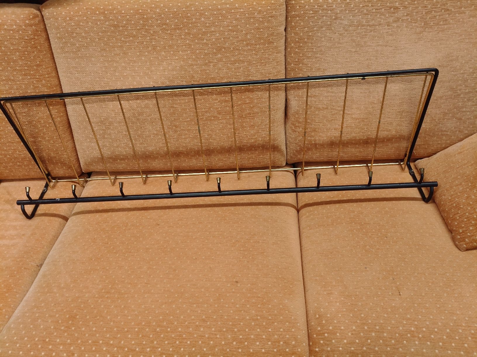 Guardaroba: Vintage Garderobe Messing 60er, 70er – Usato da Zwingen venduto da inf_2blh 3