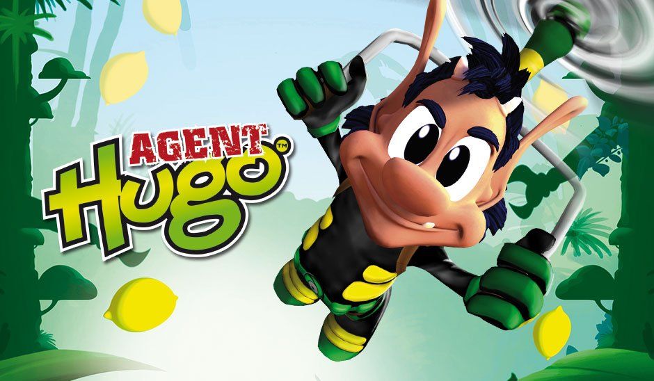 Nintendo Spiele: 😎Agent Hugo Lemoon Twist    Wii – Gebraucht aus Schüpfheim von Games_Spielkonsolen 7