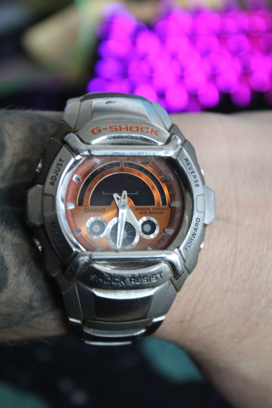 Casio Uhren: Casio G-Shock Vintage Selten – Defekt aus Neuenkirch von enricogjergjaj 1