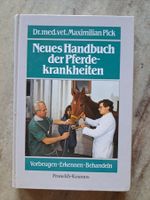 Neues Handbuch der Pferdekrankheiten