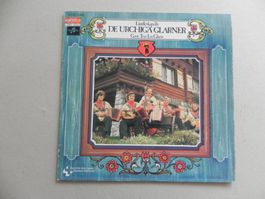 LP Volksmusik Kapelle Urchigä Glarner 1978 Glarus GL Ländler