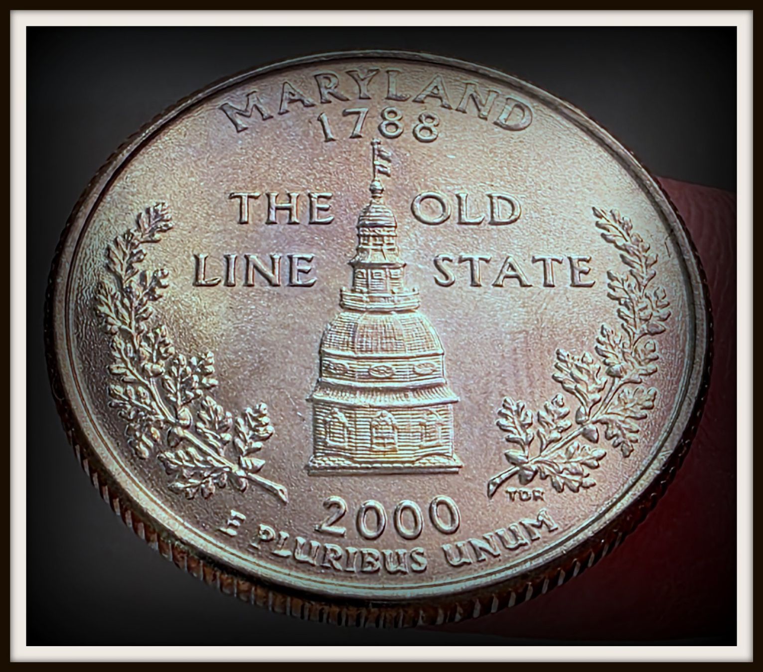 Tutti le monete: AMERIKA QUARTER DOLLAR 2000 P – Usato da winterthur venduto da CoinPassion