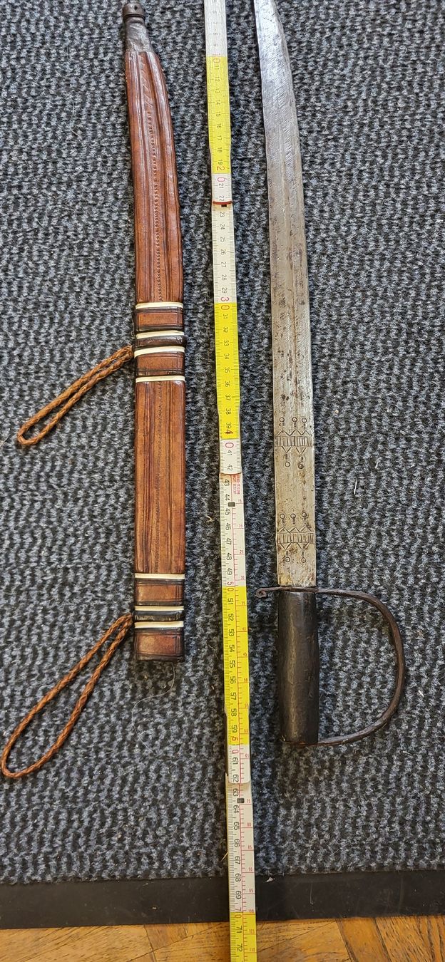 Stichwaffen: Top Säbel – Gebraucht aus Degersheim von Sonnenbiene55 6