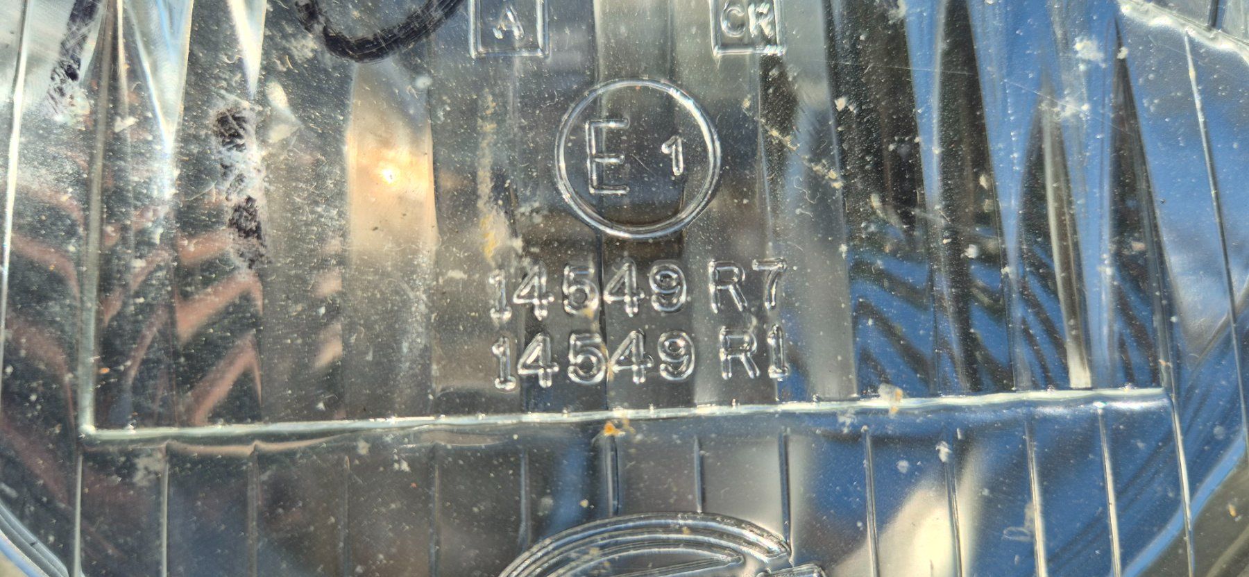 VW Scheinwerfer: Golf 1 Scheinwerfer – Gebraucht aus Riggisberg von Mahali04 4