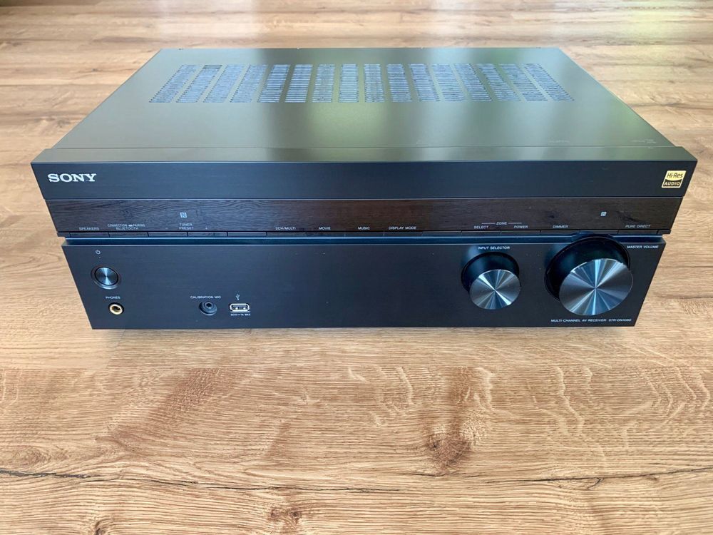 Sony STR-DN1080 - AV Receiver | Kaufen auf Ricardo
