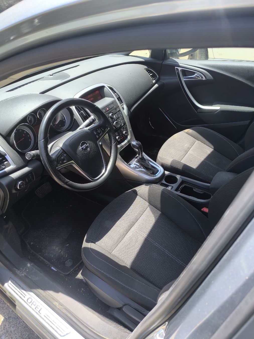 Opel Automobili: Opel Astra automat – Usato da Unterrindal venduto da Onlinecarparts.ch 8