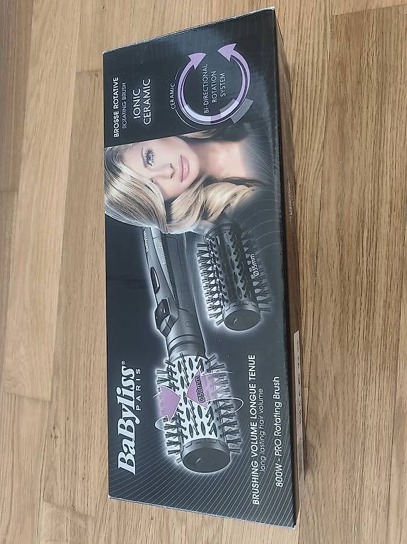 BaByliss Piastre & Arricciacapelli: Babyliss  ionic céramique lockenstab mit kammaufsatz – Usato da Nyon venduto da Shiliu 3