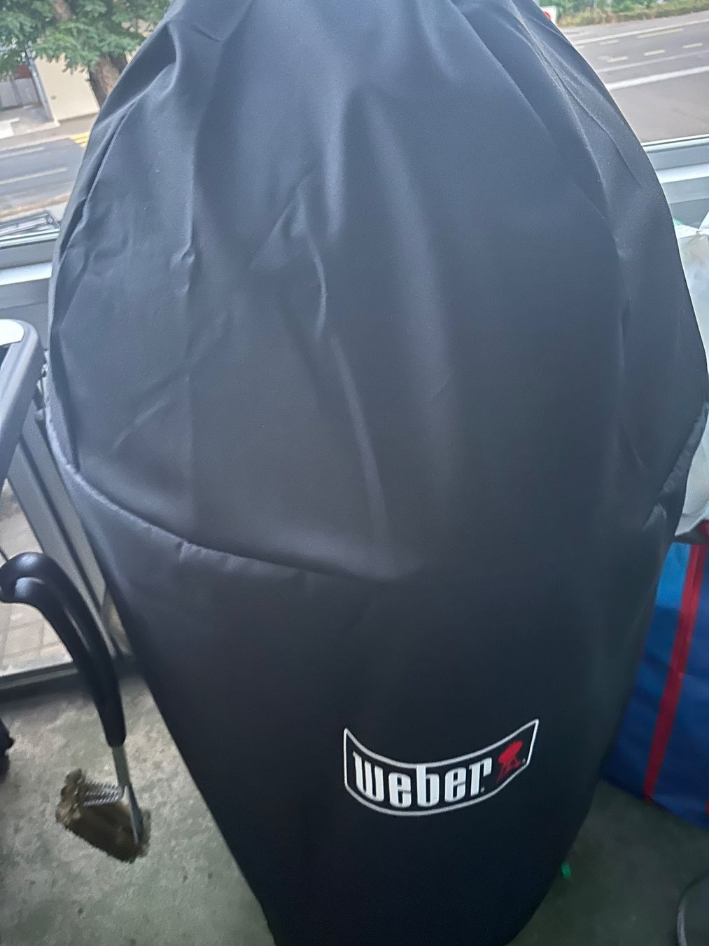 Weber Grils: Weber Smokey Mountain 57cm(Neu) – Neuf (Voir description) à Brugg AG par Xiili 1