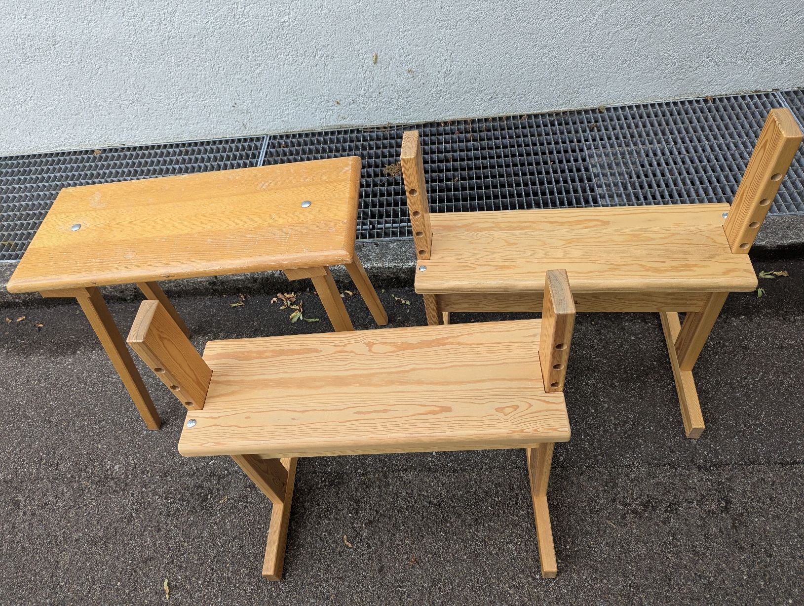 Telai per tessitura: Webstühle ARM mit viel Zubehör  – Usato da Zürich venduto da Rosahasi 6