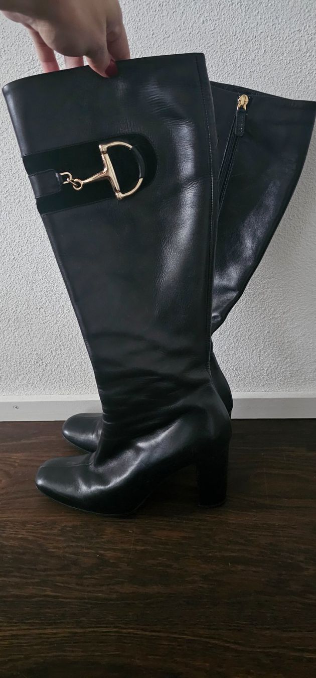 Gucci Scarpe da donna: Gucci Stiefel – Usato da Glattpark(Opfikon) venduto da Melli85 2
