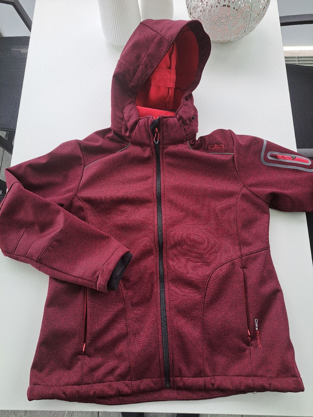 CMP Giacche: Windjacke Übergangsjacke leichte Winterjacke CMP Gr. XL – Usato da Niederbipp venduto da filou0711