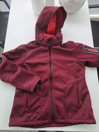 Windjacke Übergangsjacke leichte Winterjacke CMP Gr. XL 