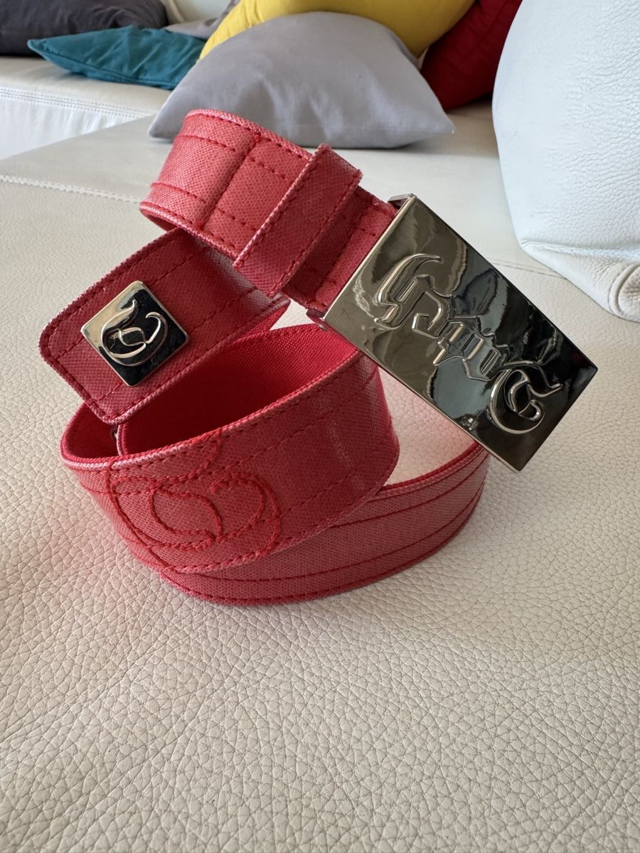 Cinture: Ceinture pour homme marque Datch – Nuovo (secondo la descrizione) da Neuchâtel venduto da yul_rg8p 2