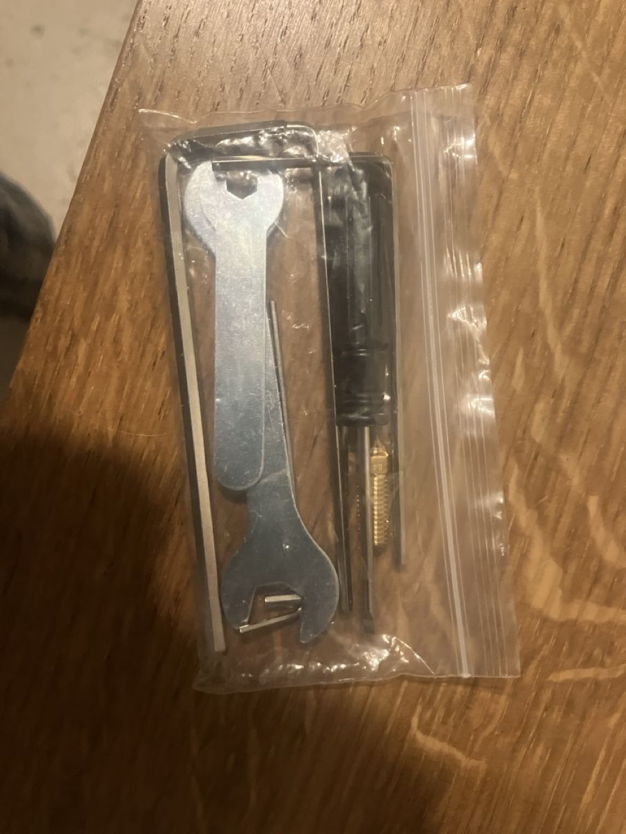 Creality Stampanti 3D: Creality ender- 3v3 Ke – Usato da Grossdietwil venduto da mar_npw6 5