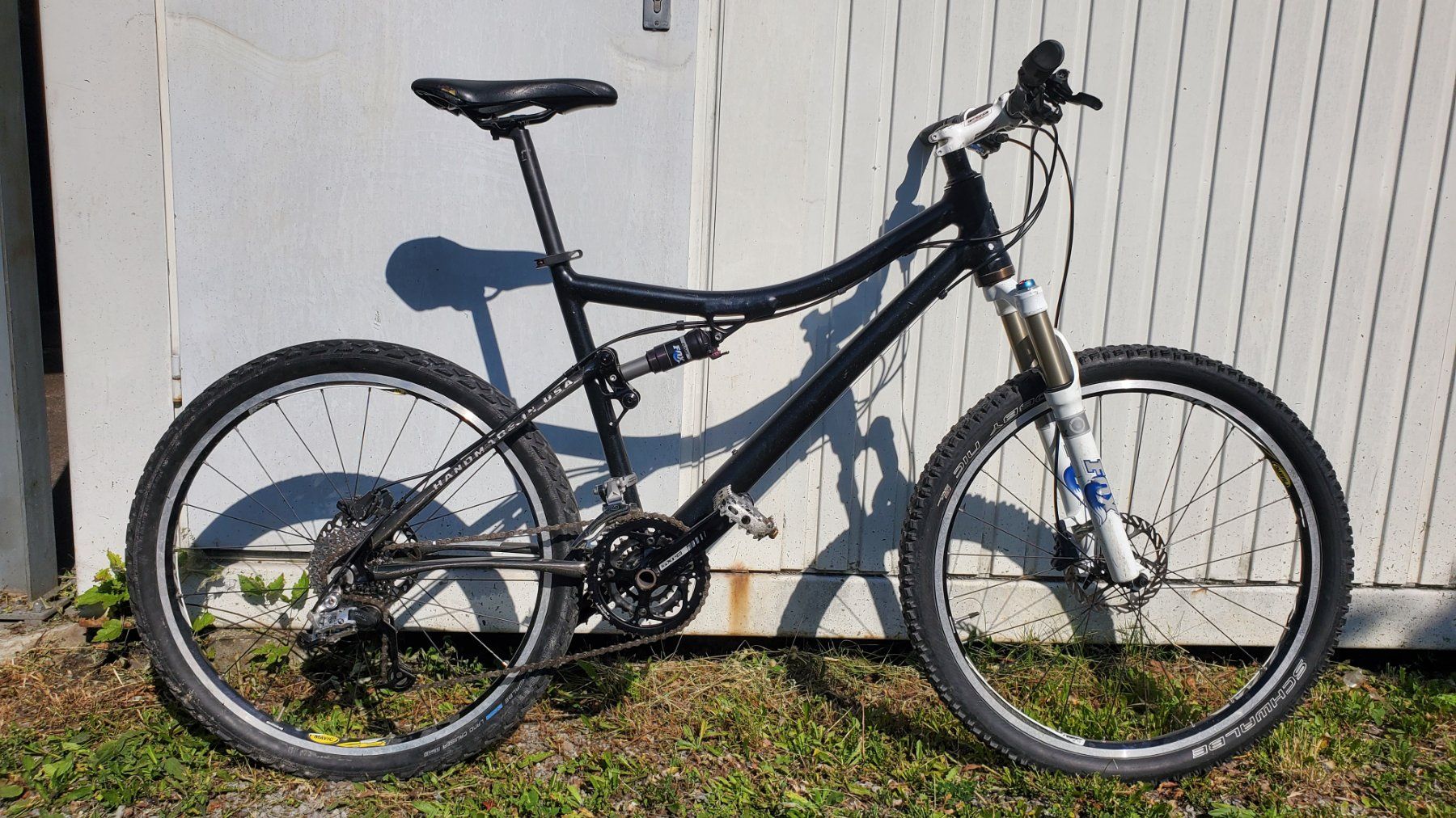 Cannondale Biciclette: Cannondale Scalpel – Usato da Luzern venduto da ote_bx5w 1