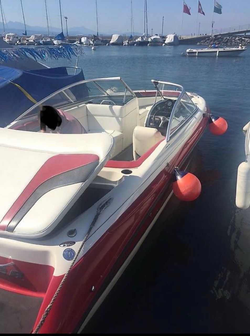 Bayliner Bateaux: Bayliner 2180CX Ski Challenger – Défectueux à La Croix (Lutry) par Jeceva 6
