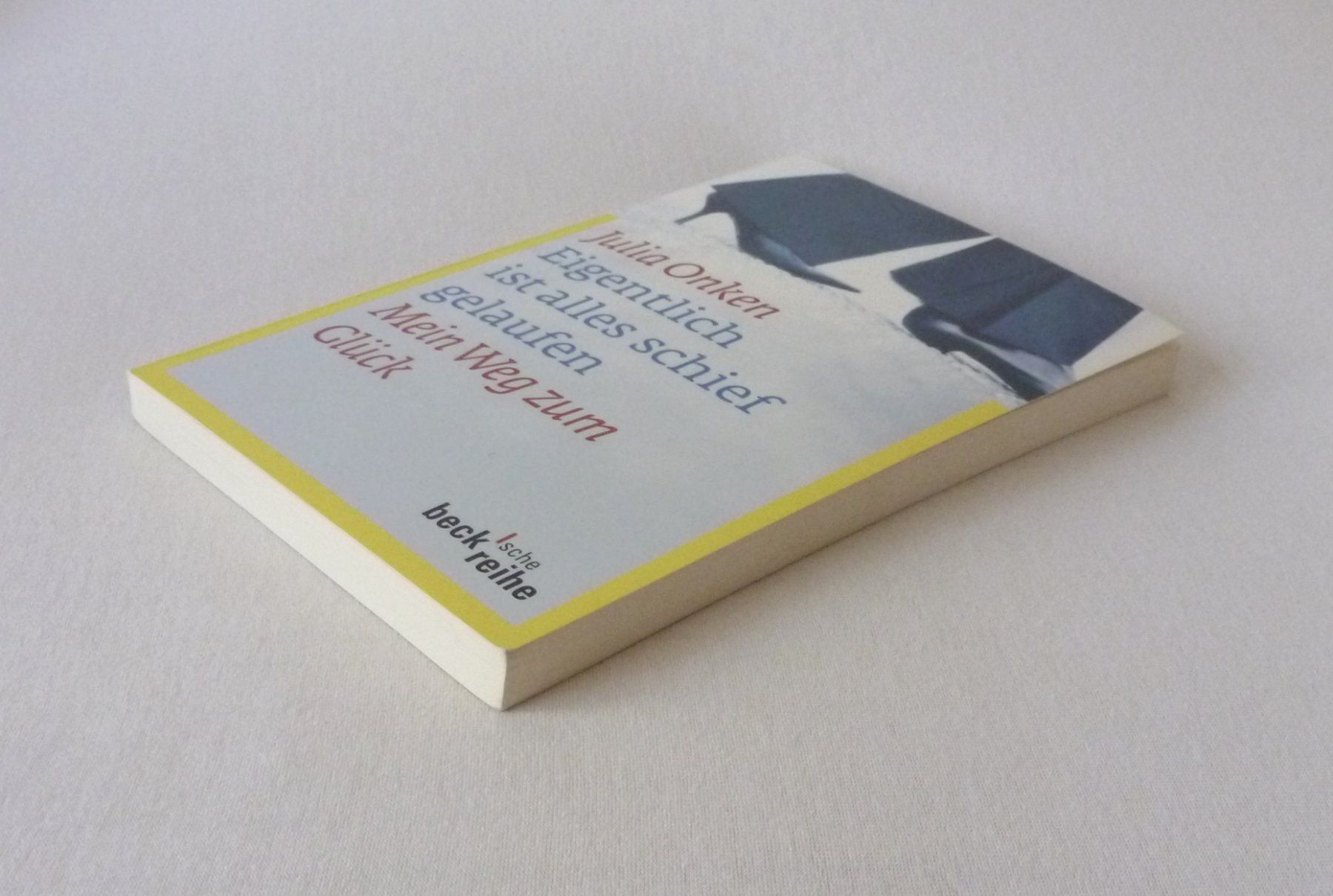 Bücher: Eigentlich ist alles schief gelaufen – Neu und originalverpackt aus Mauren von Yeelen 2