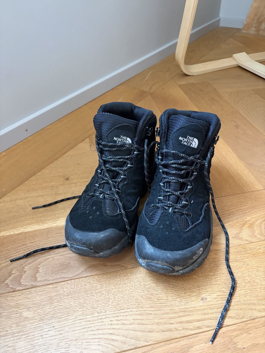 North Face Damenschuhe: The North Face Wanderschuhe Gr. 40 – Gebraucht aus Bern von cosarelle 4
