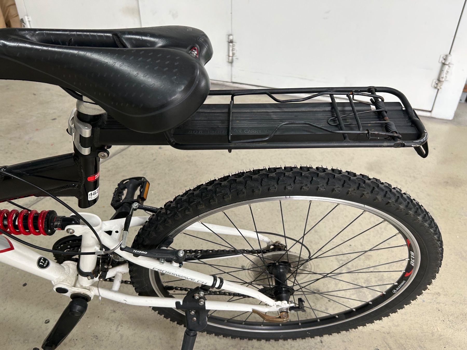Crosswave Biciclette: Crosswave fs 2500 26 Zoll – Usato da Bellach venduto da amc1 5