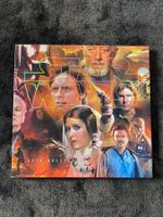 STAR WARS 30TH ANNIVERSARY COIN ALBUM