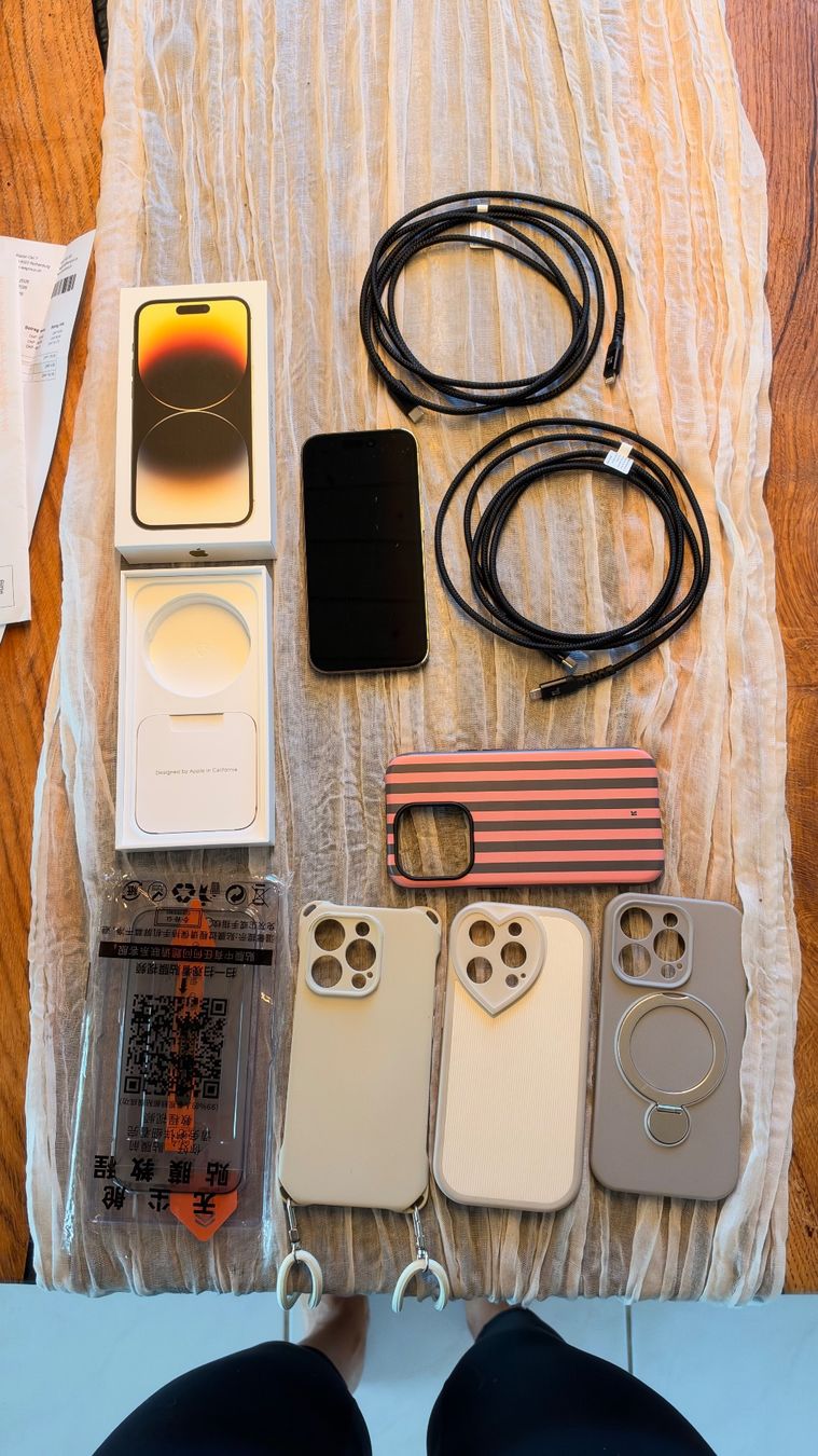 Apple Portables: Apple IPhone 14 Pro – D'occasion à Wynigen par HofNik 2